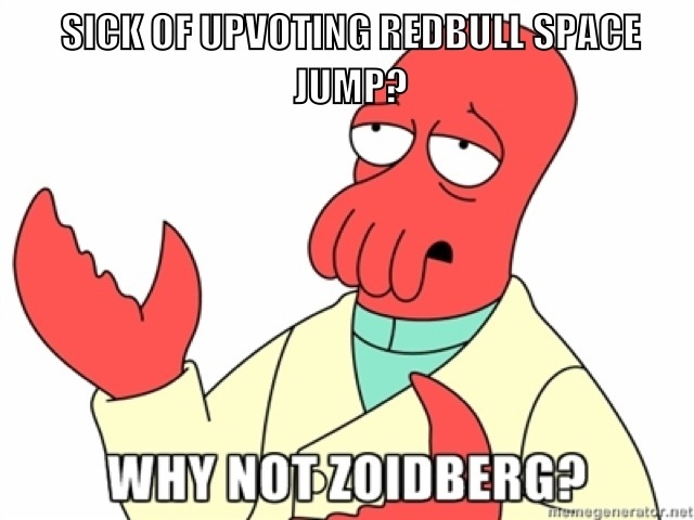 Why Not Zoidberg Meme