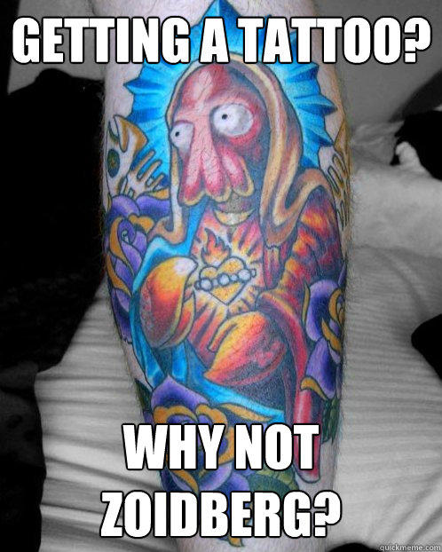 Why Not Zoidberg Meme