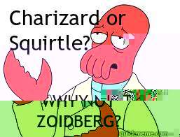 Why Not Zoidberg Quickmeme