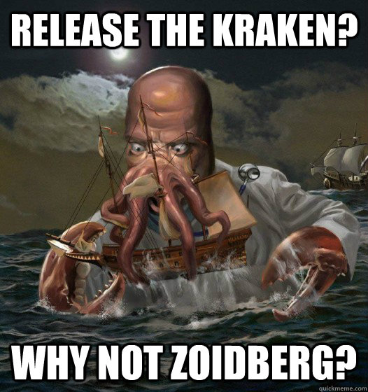 Why Not Zoidberg Quickmeme