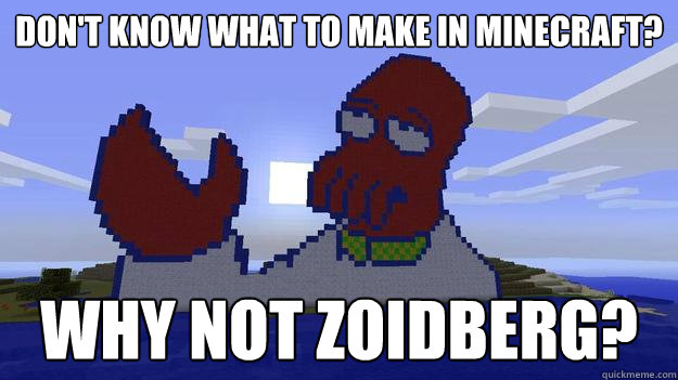 Why Not Zoidberg Quickmeme