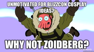 Why Not Zoidberg Quickmeme