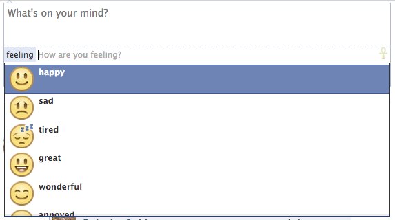 Why You No Emoticon Facebook