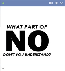 Why You No Emoticon Facebook