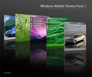 Windows Mobile Themes Download