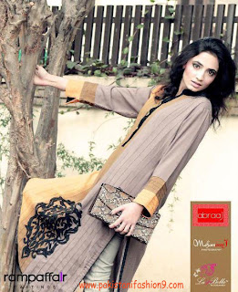 Winter Fashion 2013 In Pakistan