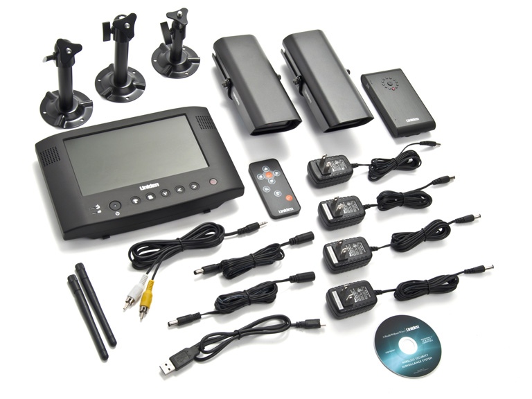 Wireless Security Camera System