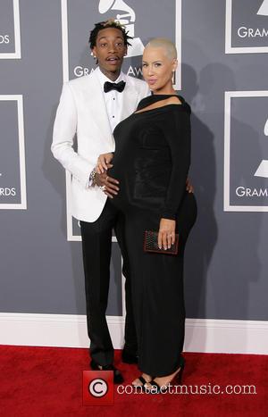 Wiz Khalifa And Amber Rose Baby Name