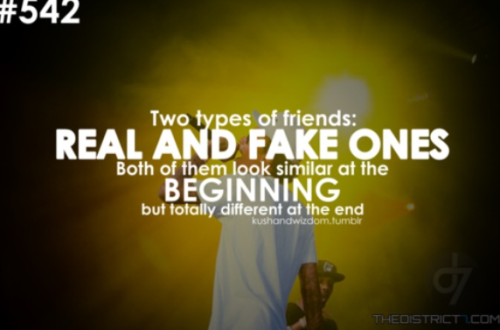 Wiz Khalifa Fake Friends Quotes Tumblr