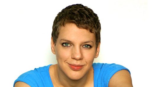 Wobbly Francesca Martinez