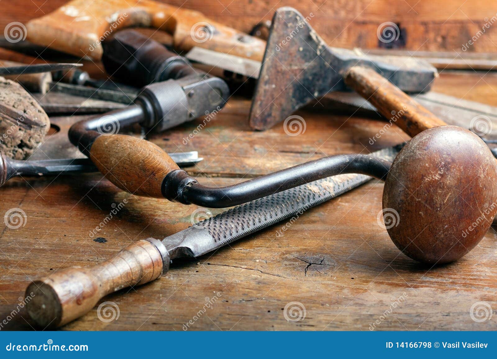 Wood Joinery Tools