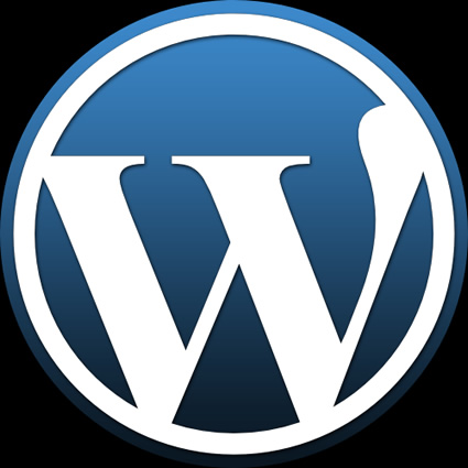 Wordpress Blog Logo