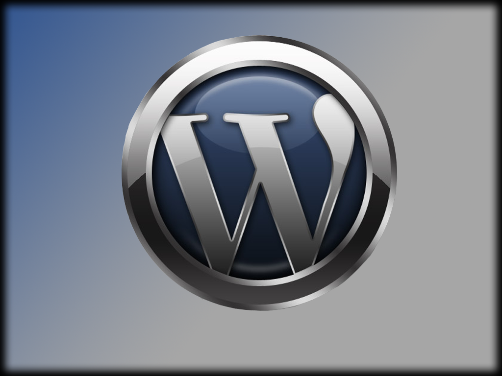 Wordpress Blog Logo Png