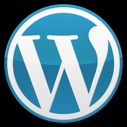 Wordpress Blog Logo Png