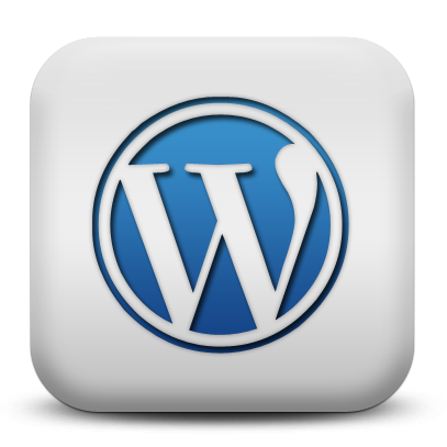 Wordpress Blog Logo Png