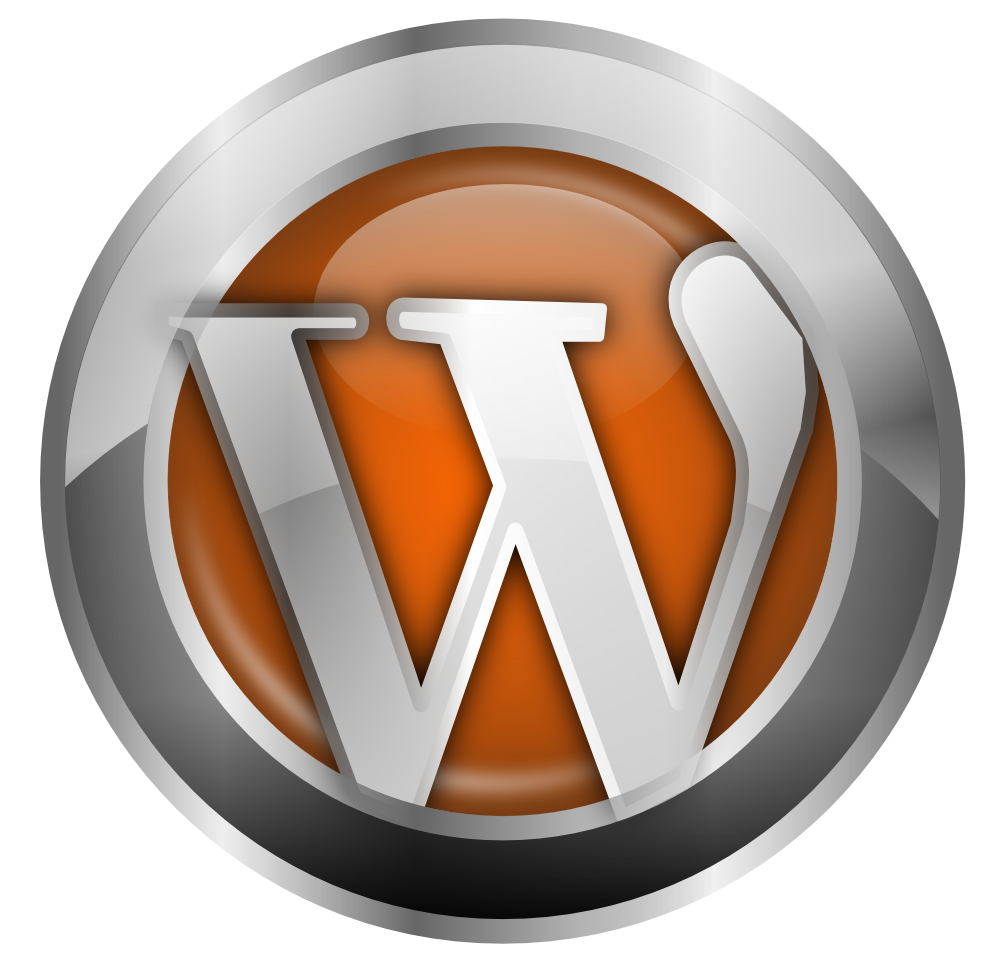 Wordpress Blog Logo Png