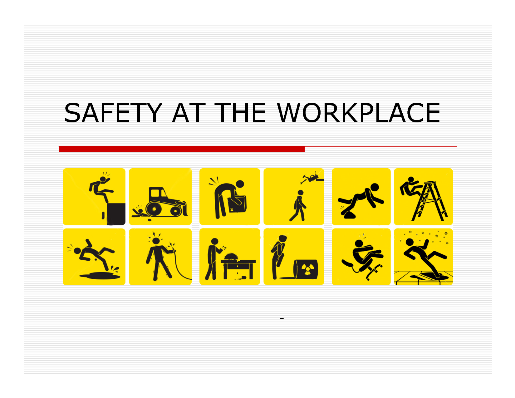 Workplace Health And Safety Logo