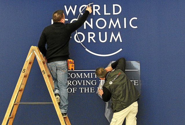 World Economic Forum Logo