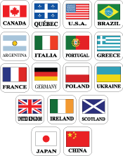 World Flags List Pictures