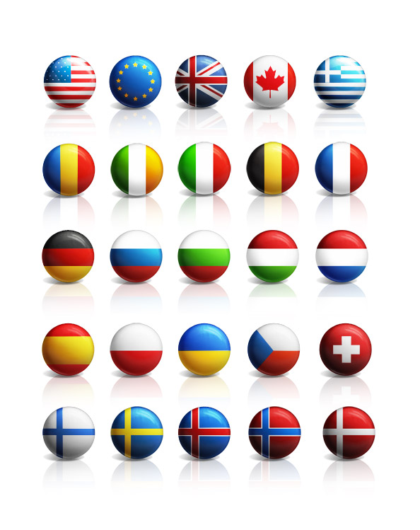 World Flags Pictures Countries