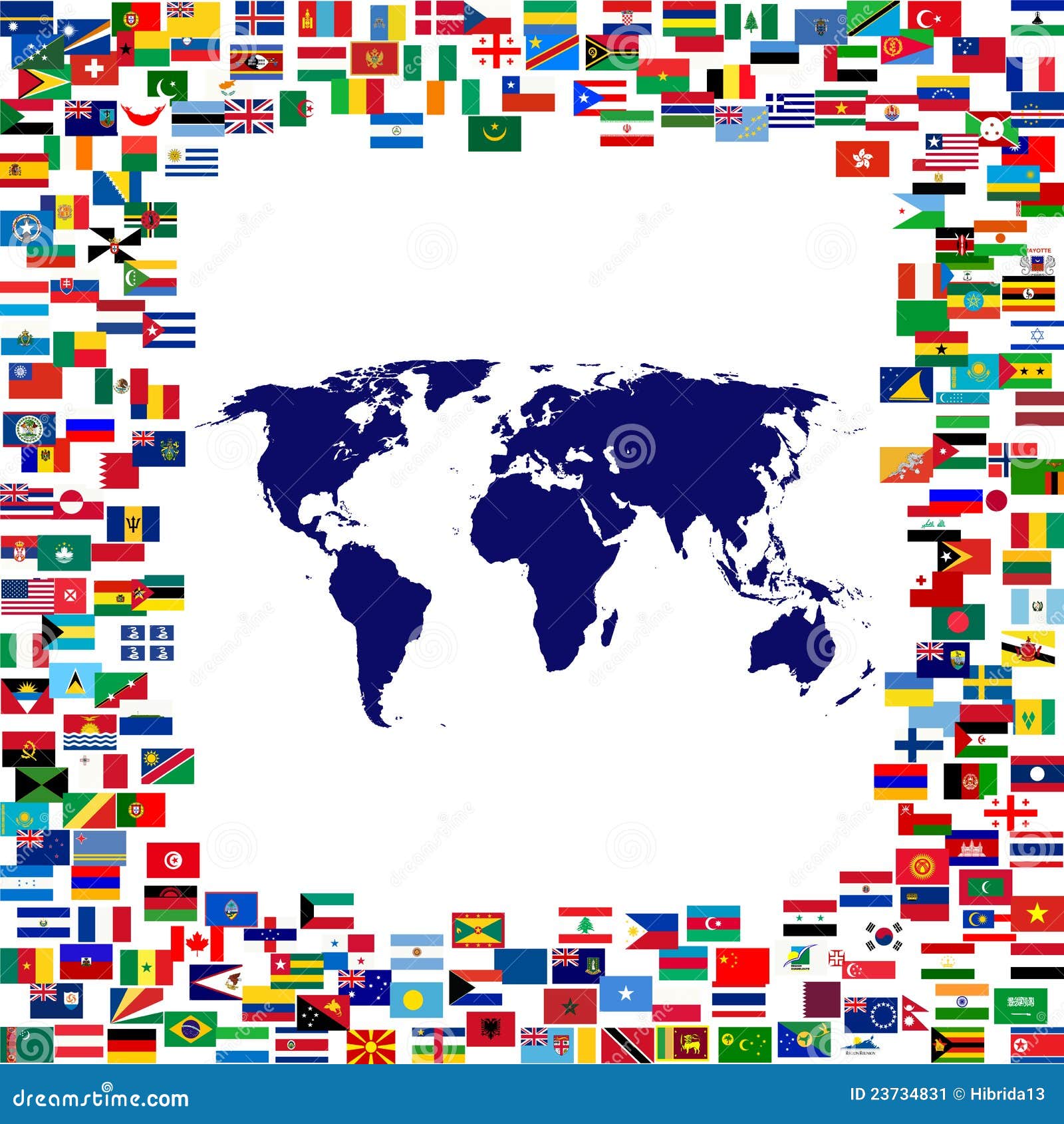 World Flags Pictures Countries