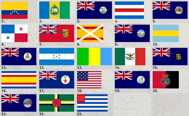 World Flags Quiz Android Answers