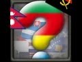 World Flags Quiz Answers Level 1