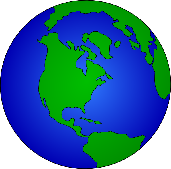 World Globe Map Online