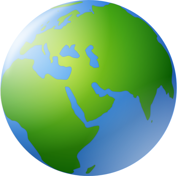 World Globe Map Online