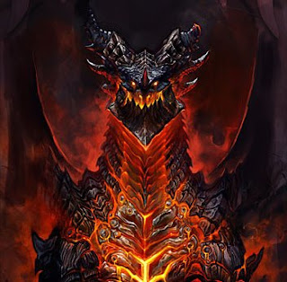 World Of Warcraft Cataclysm Deathwing