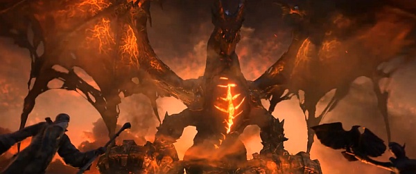 World Of Warcraft Cataclysm Deathwing