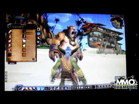 World Of Warcraft Cataclysm Gameplay