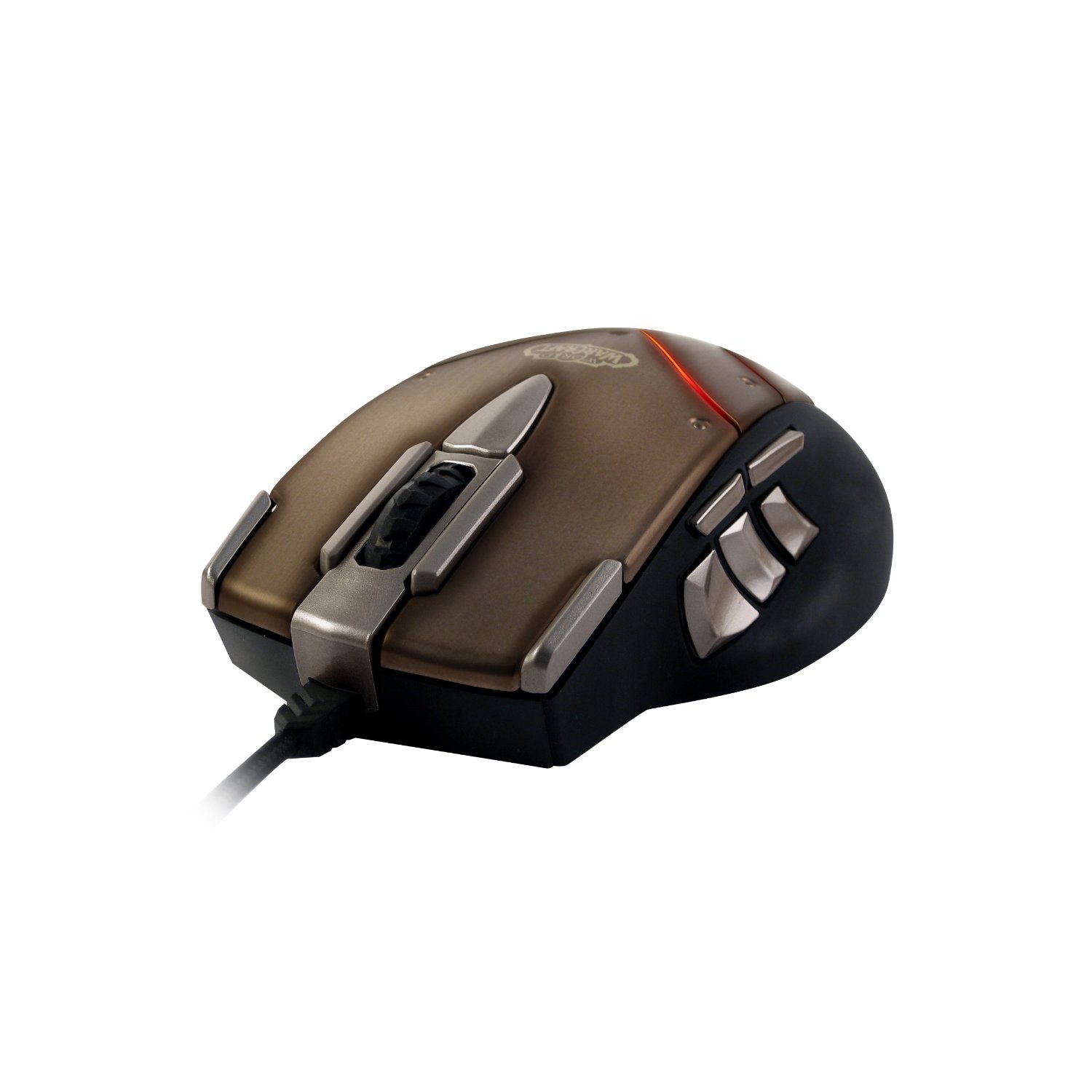 World Of Warcraft Cataclysm Mouse