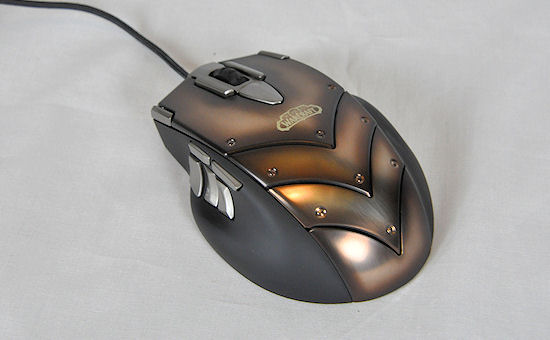 World Of Warcraft Cataclysm Mouse