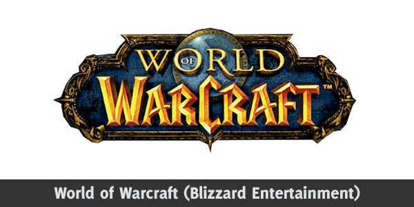 World Of Warcraft Logo Png