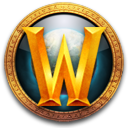 World Of Warcraft Logo Png