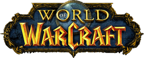 World Of Warcraft Logo Png