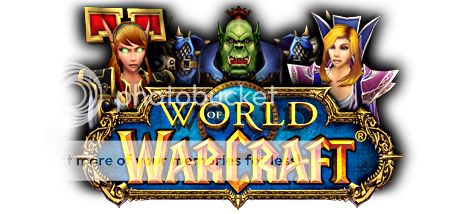 World Of Warcraft Logo Png