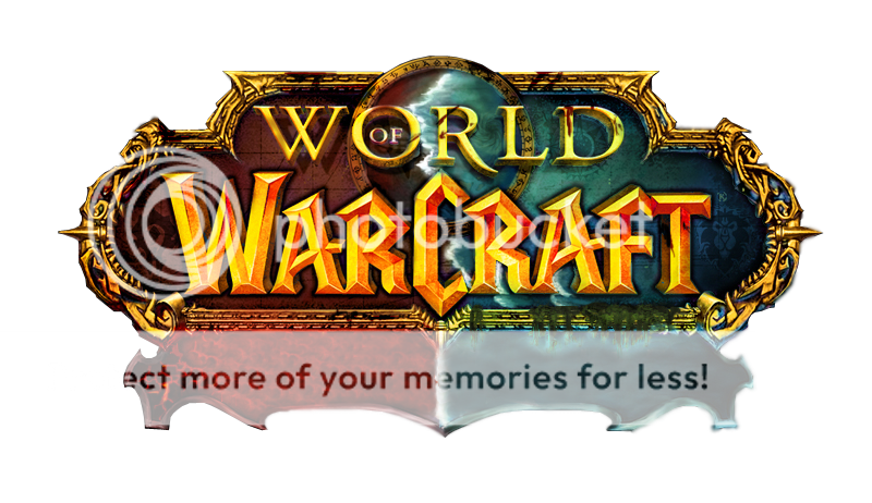 World Of Warcraft Logo Png