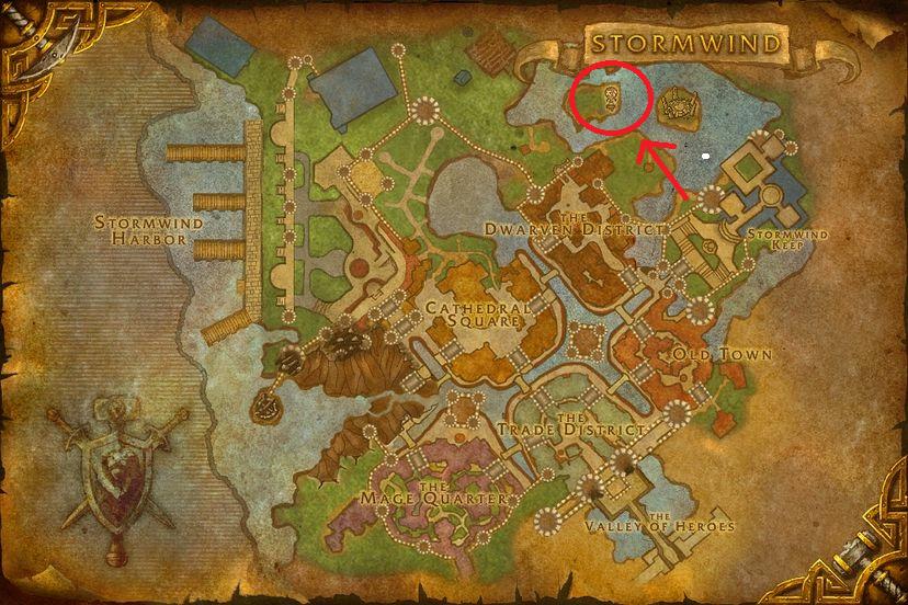 World Of Warcraft Map Pandaria