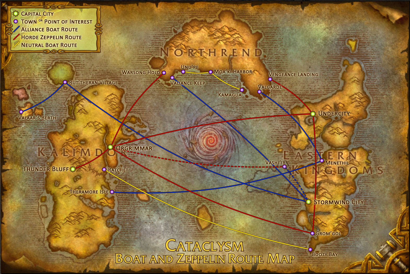 World Of Warcraft Mists Of Pandaria Map