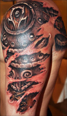 World Of Warcraft Tattoos Horde