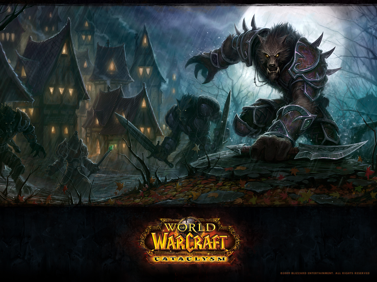 World Of Warcraft Wallpaper Alliance