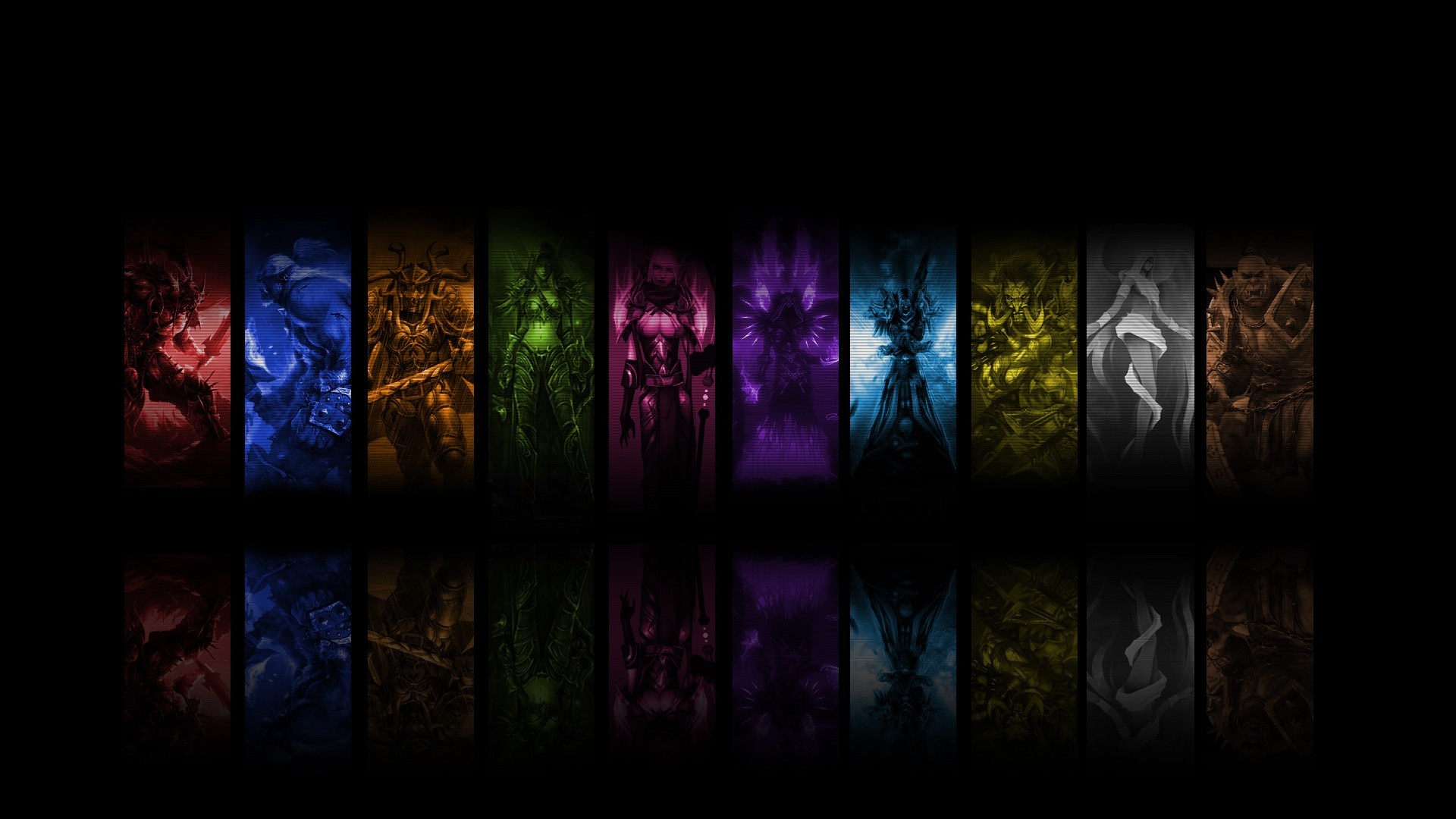 World Of Warcraft Wallpaper Hd 1080p