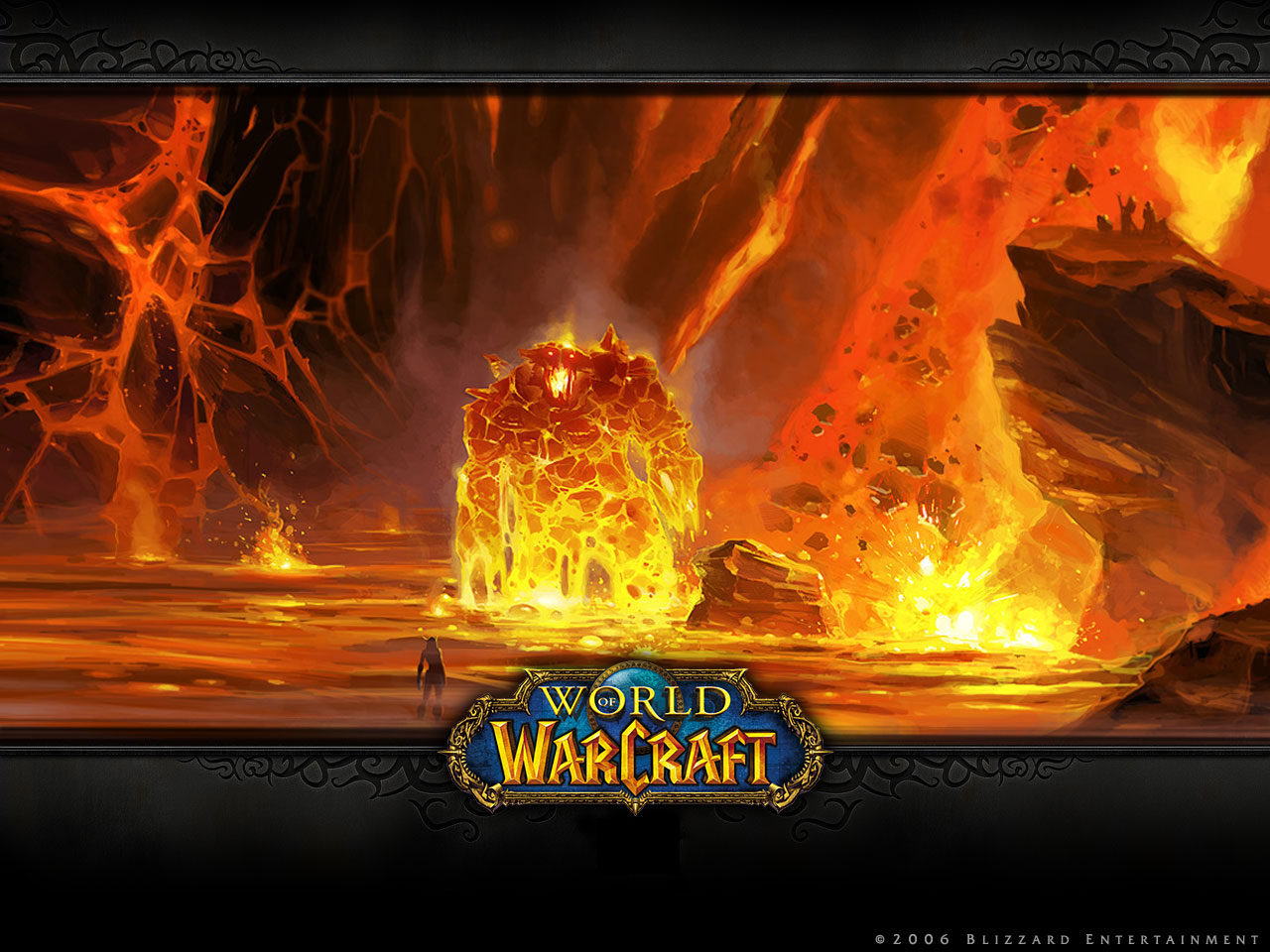 World Of Warcraft Wallpaper Hd