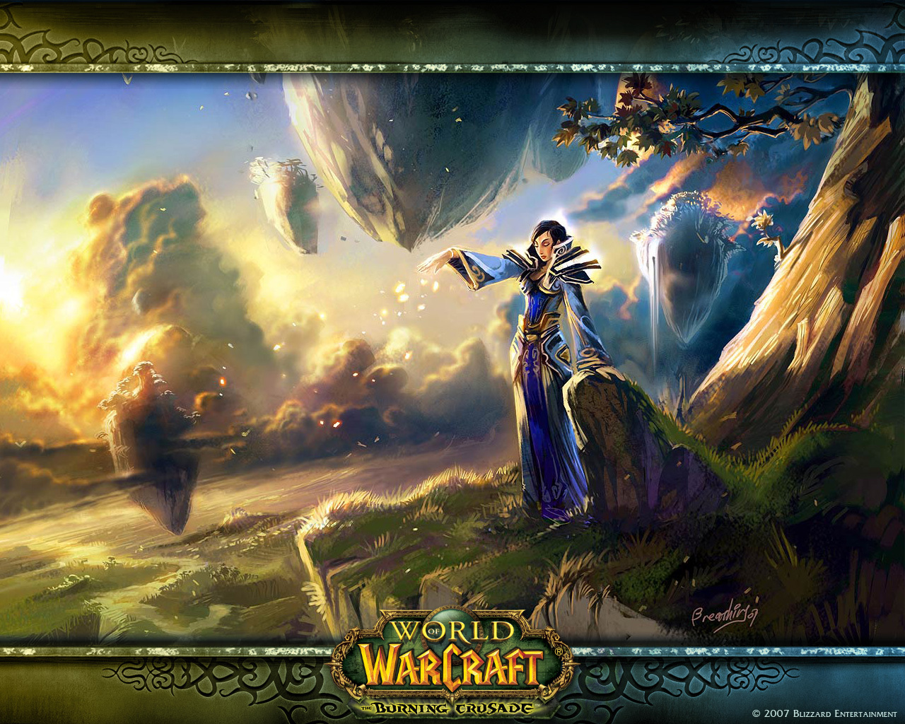 World Of Warcraft Wallpaper Horde