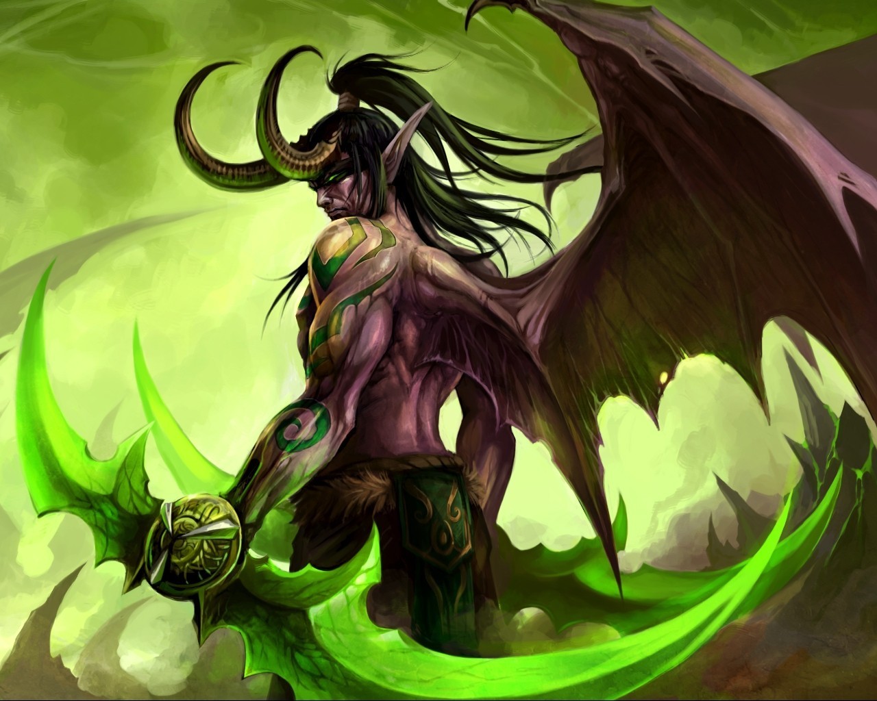 World Of Warcraft Wallpaper Hunter