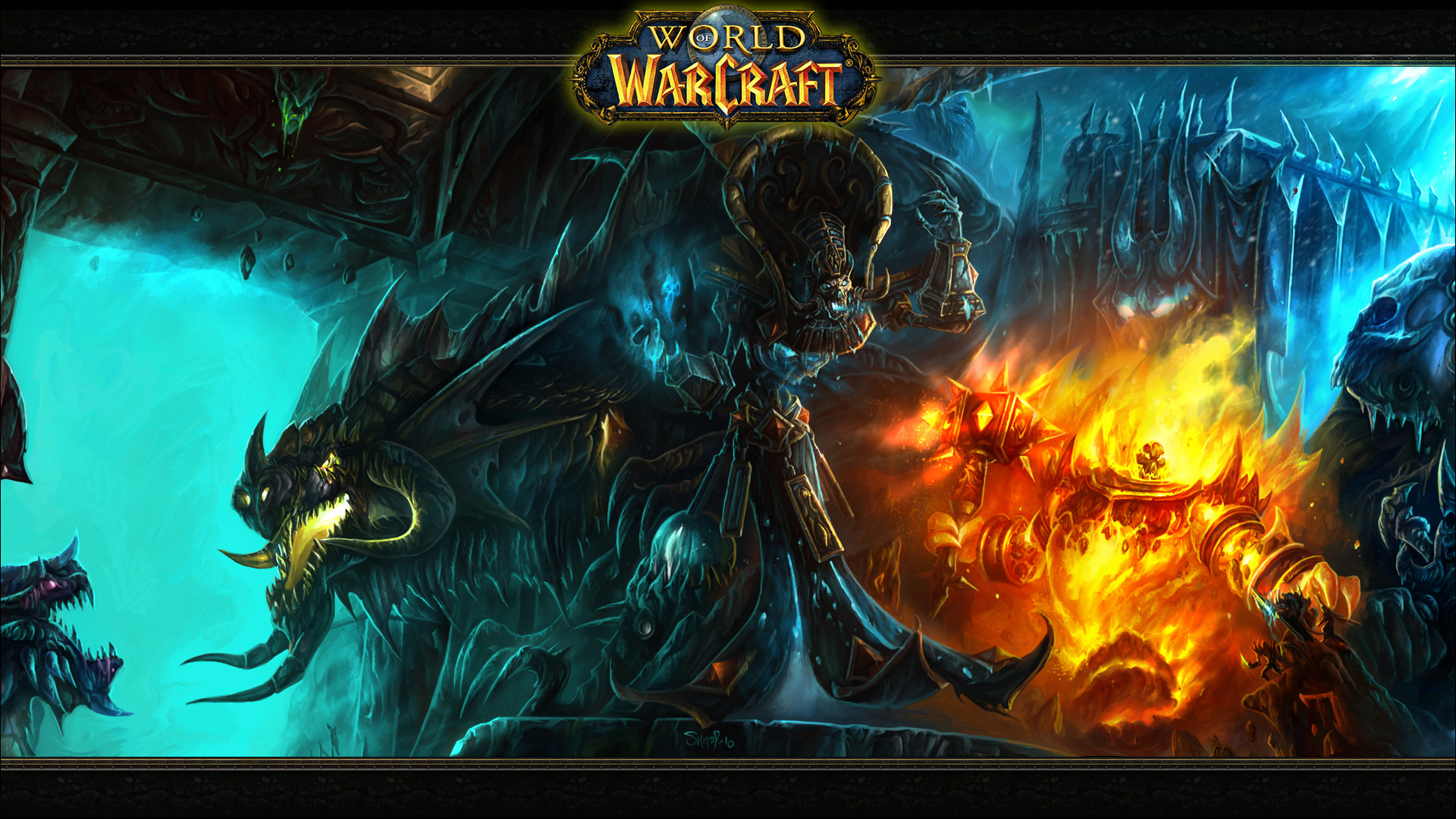 World Of Warcraft Wallpaper Hunter