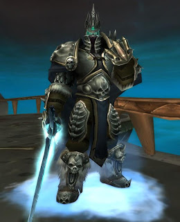 World Of Warcraft Wrath Of The Lich King Gameplay