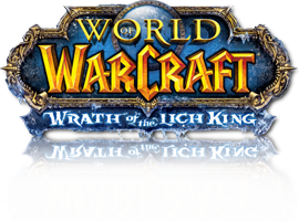 World Of Warcraft Wrath Of The Lich King Logo